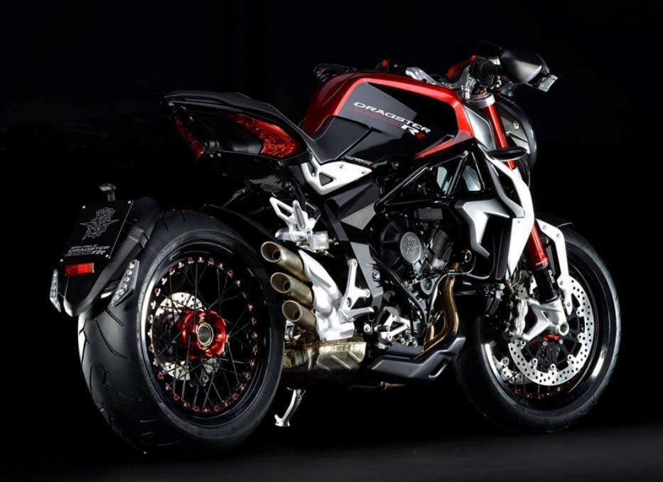 Agusta dragster deals 800 rr price